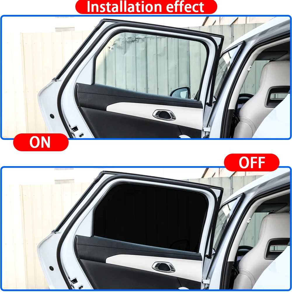 Für BYD Atto 2 Yuan Up S1 Pro – Tinted Window Film Bewertung und Preis