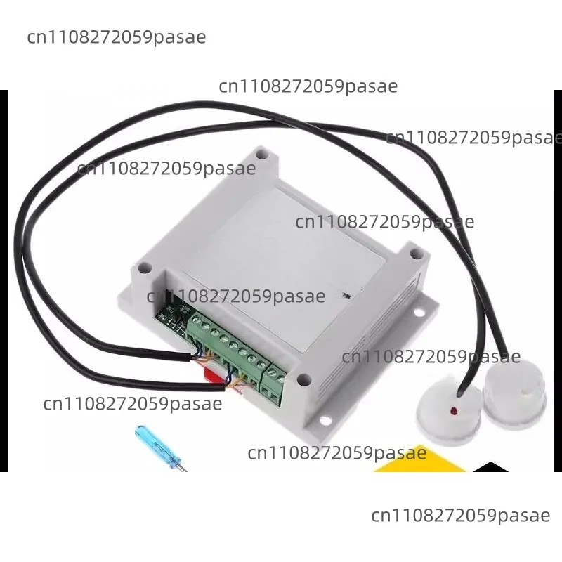 Non-contact liquid level sensor External sticker type induction water  Water replenisher Switch water tank Automatic pumping