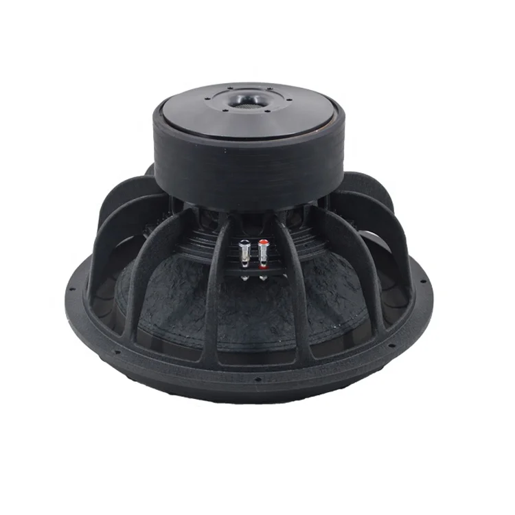 Hot Sale Car Spl Competition Speakers And Subwoofers 15 Inch 2000WRMS Underseat Amp Pure Bass