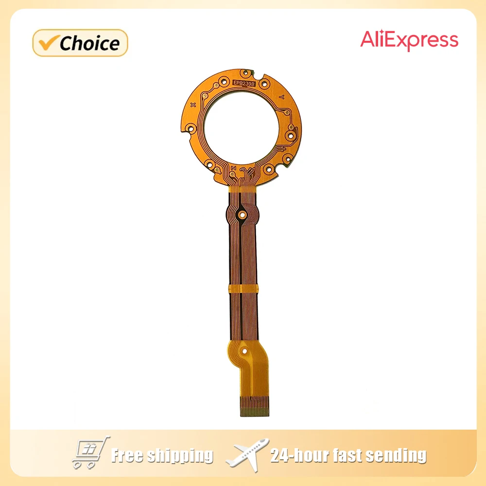 НОВЫЙ гибкий кабель диафрагмы объектива для запасной части SIGMA 17-70 мм