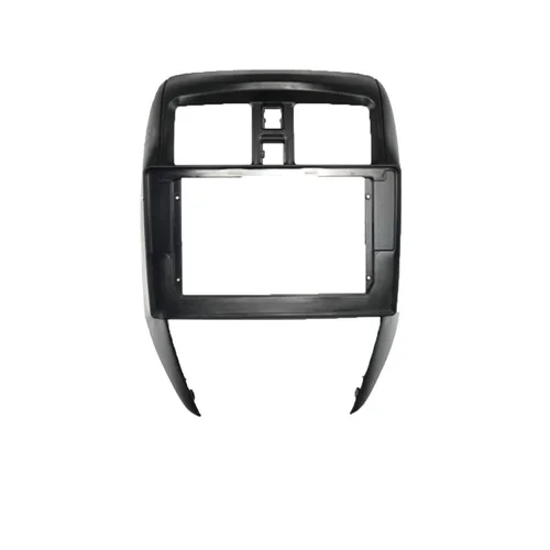 Imagen 2 del producto Para NISSAN VERSA SEDAN 2015-2019 (10,1 pulgadas, LHD) fascias de Radio de coche Android GPS MP5 reproductor estéreo unidad principal Panel marco de tablero