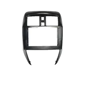 Auto Radio für Nissan Versa, Limousine 2015-2019, 10.1 12 Hauptverkaufsrahmen Nissan - №12