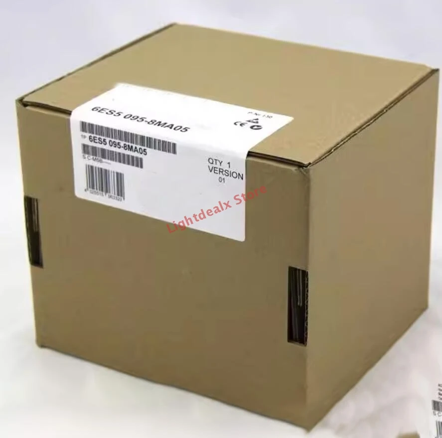 

1PCS In Box 6ES5095-8MA05 Fast Shipping Brand Compact device S5-95U PLC Module Original New