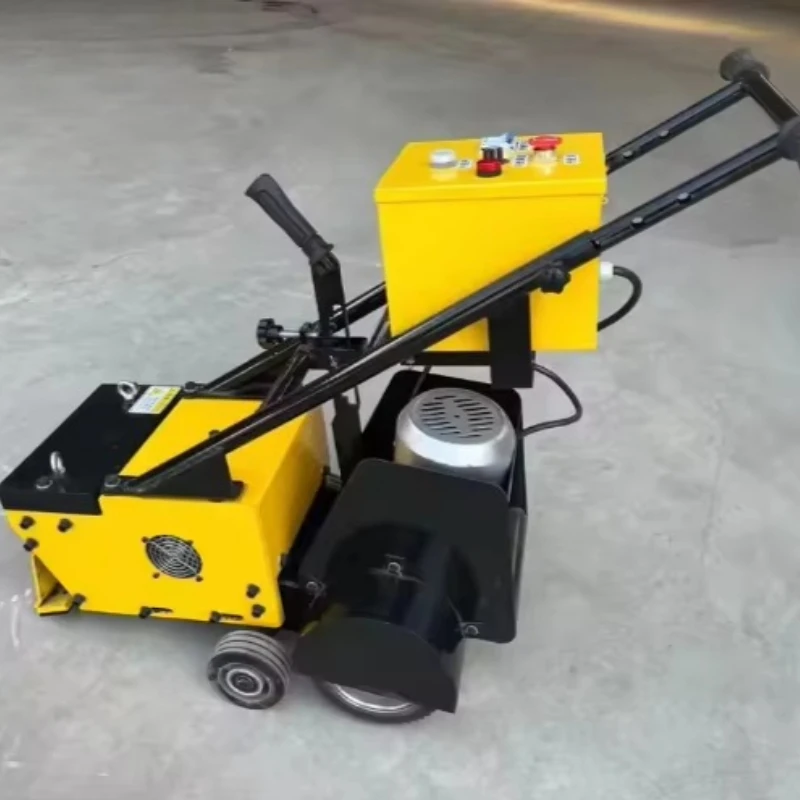 Handheld Blade Cutting Machine Floor Scraper Floor Stripper Polyurethane Old Ground Planing Tool