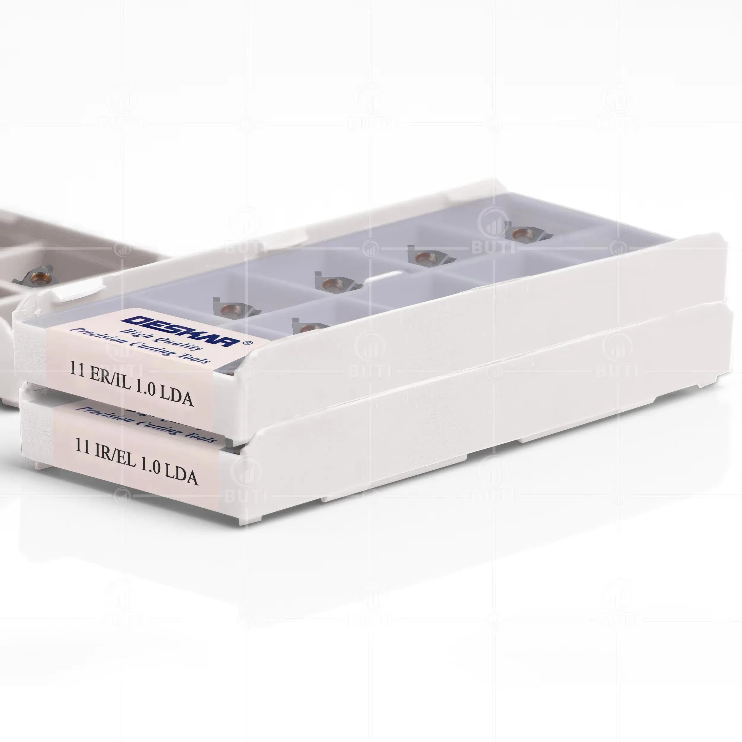 DESKAR 100% أصلي 11ER/IL 11IR/EL 0.7 0.8 0.9 1.0 1.1 1.2 1.3 1.4 1.5 LDA مادة عالمية أداة القطع باستخدام الحاسب الآلي مقاومة التآكل