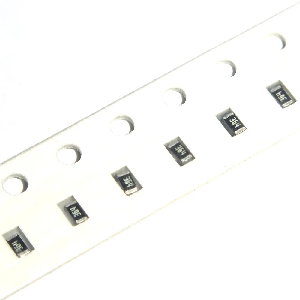 100PCS SMD Resistor 0603 330K OHM 330K 1/10W 5% SMD Chip Resistor