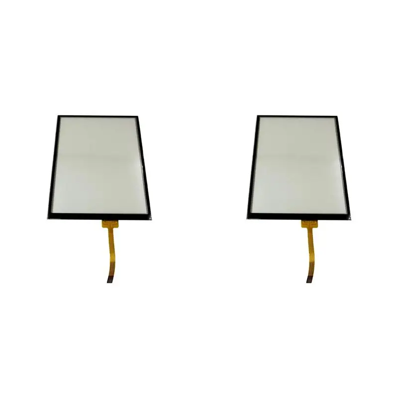 ABRI-2X Data Collector Touchscreen For Trimble TSC3 / AMT 10476 Touch Screen Digitizer Sensors Front Lens Glass Replacement