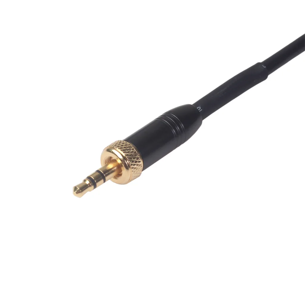 Little Bee-micrófono inalámbrico con rosca interna, accesorio con autobloqueo, rotación de 3,5 grados, adaptador Canon de Audio público, 0,3 m