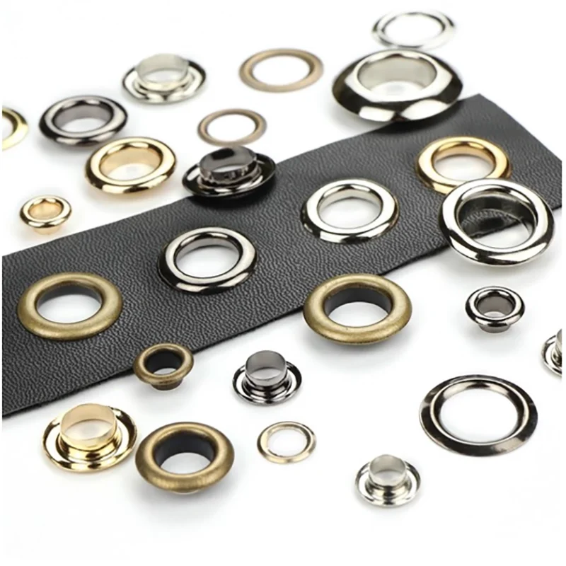 Eyelets With Washers Grommets Leather Craft 3mm 4mm 5mm 6mm 8mm 10mm 12mm 14mm 17mm 20mm
