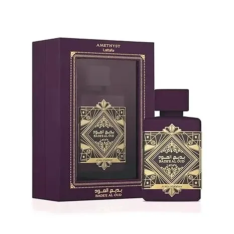 عطر رجالي عربي أصلي 100 مل عطر عالي الجودة عطر خفيف يدوم طويلاً للجنسين كولونيا المجد زهرة عربية دبي