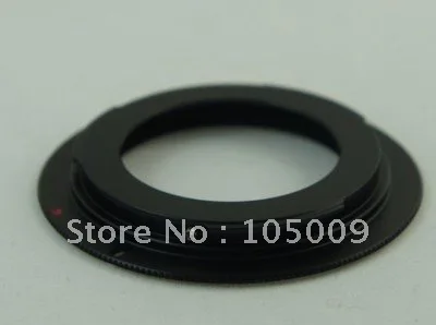 M42 Lens to EF mount adapter ring for canon 60D 600d 650d 700d 40D 50D 450D 1000D 6d 7d 5d3 750d 760d camera