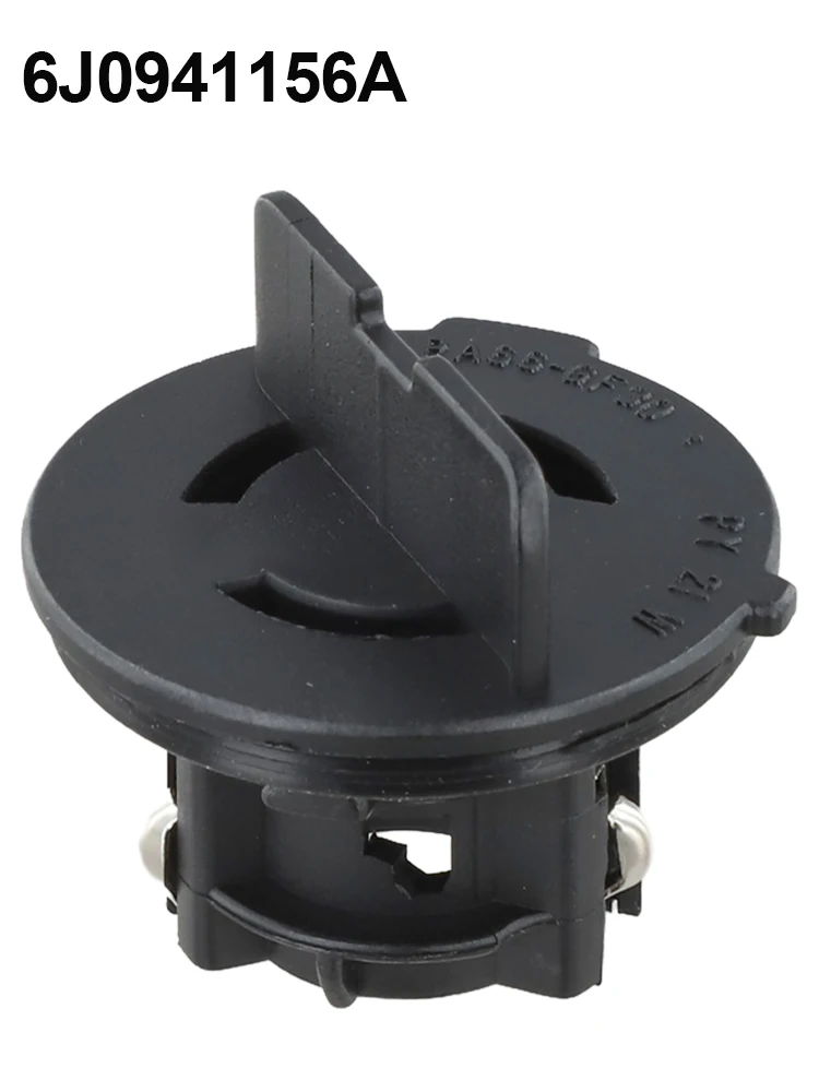 

1 шт. черный держатель лампы дневного света для сиденья Ibiza 2009-2012 6J0941156A, высококачественные автомобильные аксессуары со скидкой