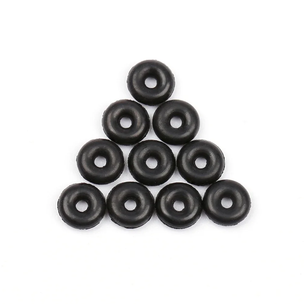100 SZTUK silikonowych pierścieni O-Ring M2 / M3 do stosu FPV