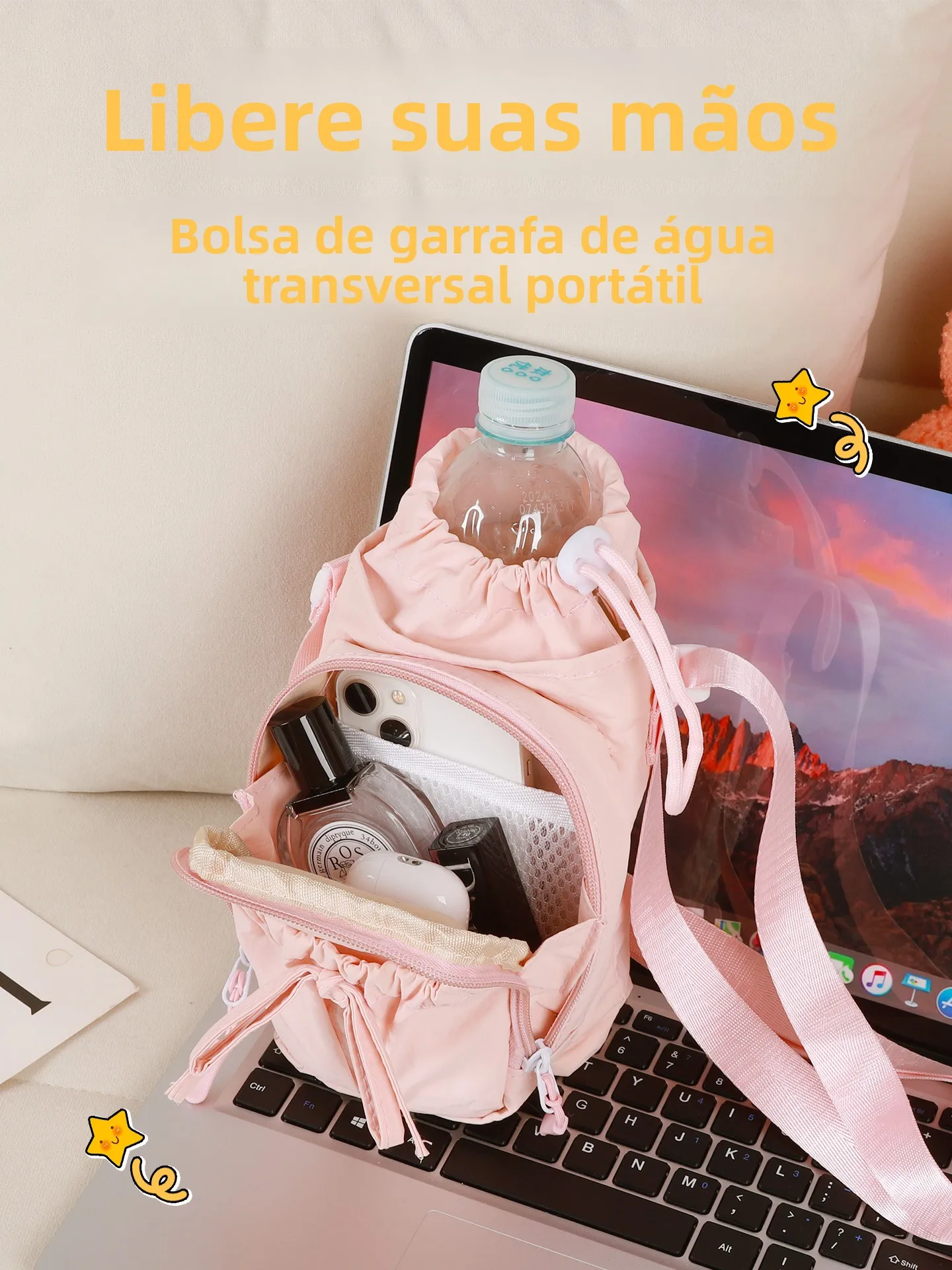 bolsas-de-ombro-transversais-para-homens-e-mulheres-bolsas-universais-de-2-camadas-para-copo-de-Agua-bolsas-pequenas-fresca