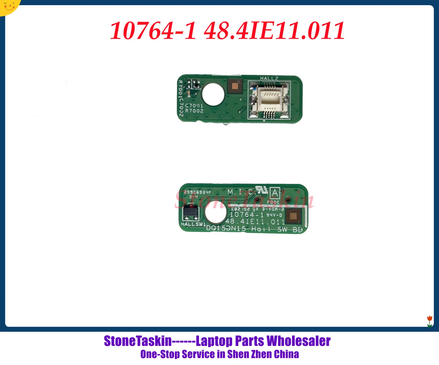 10764-1 48.4IE11.011 Kullanılmış Dell Inspiron N5110 M5110 İçin Ana Kartı: Gerçek Kullanıcı Deneyimi ve Detaylı Değerlendirme