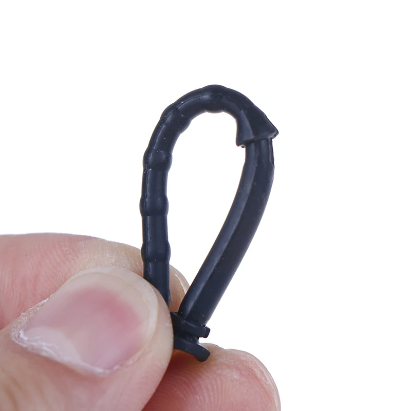 Hot！8Pcs Case fan silicone anti-vibration shock absorption noise reduction screws 67mm