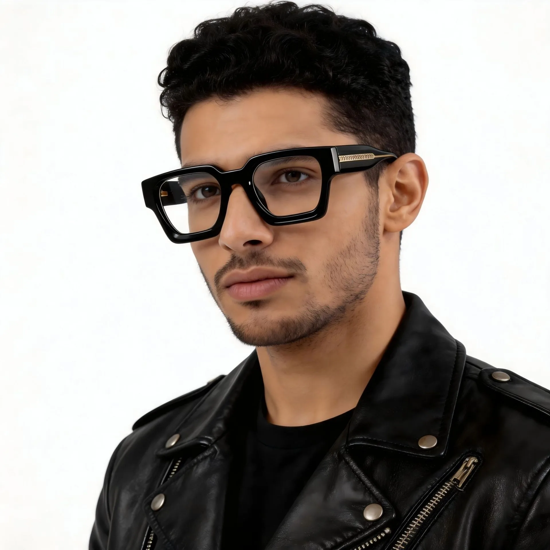 New Luxury Fashion Reading Glasses Vintage Brand Designer Blue Light Blocking Reading Glasses for Man and Woman