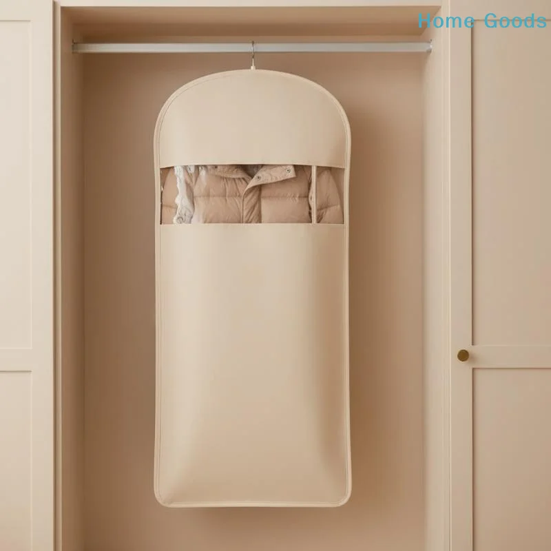 preferredDown Jacket Compressed Cover Space Saver Bag for Hanging Clothes in Closetproduct