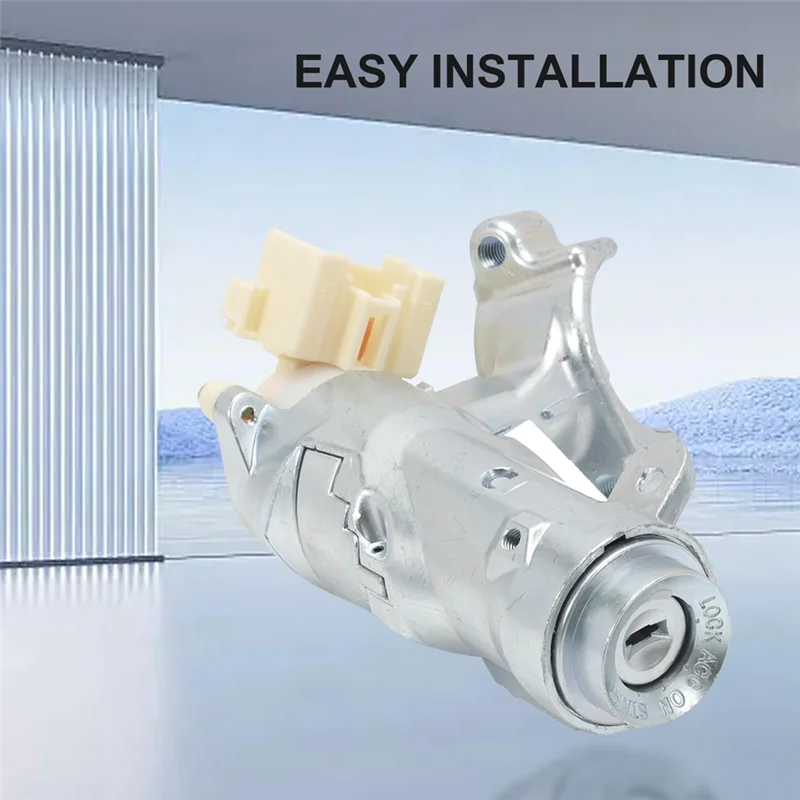 

A77Q-Замена для Toyota Corolla 1998-2002, RAV4 1998-2000, переключатель цилиндра замка зажигания с 2 ключами 45020-38-1 450201211