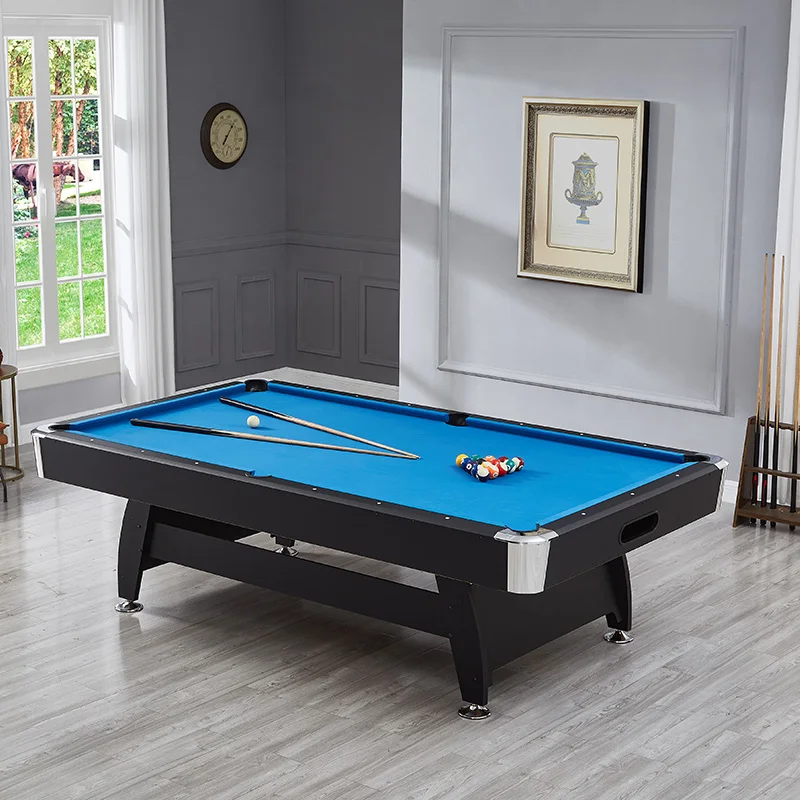 Wholesale cheap 7ft 8ft 9ft professional MDF pool table with full set of accessories