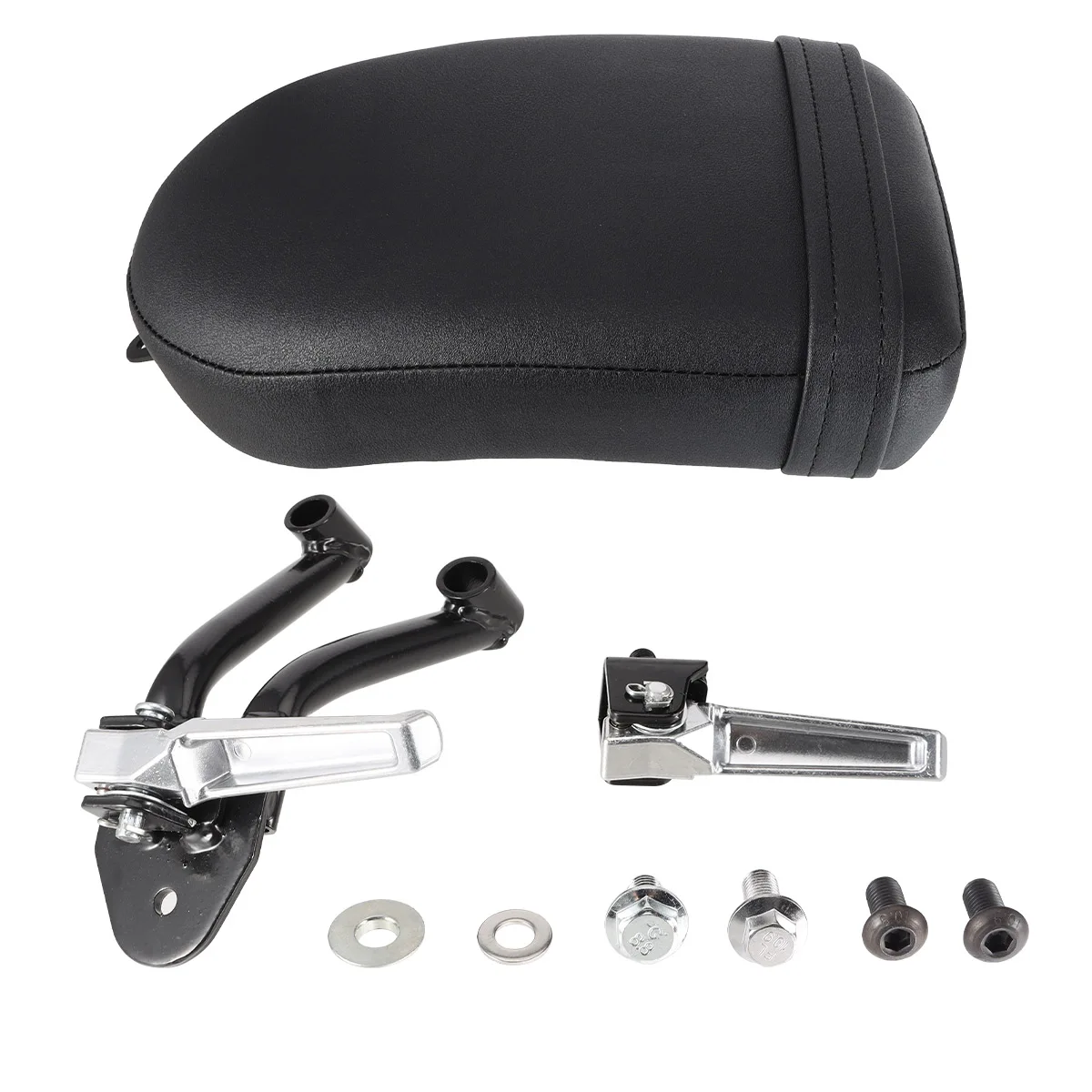 Rear Passenger Seat and Foot Pegs Kit for Honda Rebel 2017-2019 CMX 300 CMX 500