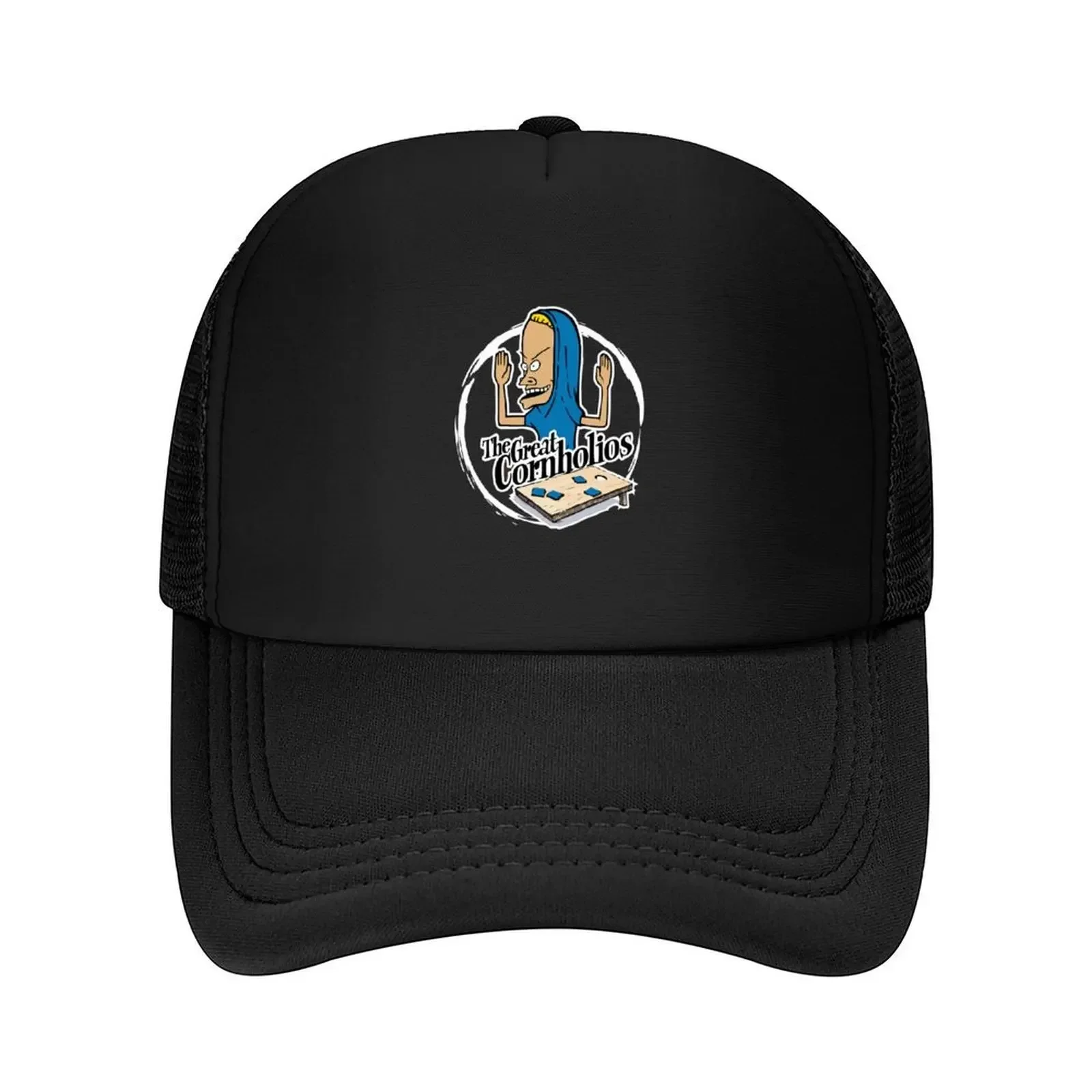 2026 Needed The Great Cornholios Baseball Cap Trucker Hat beach hat Ball Cap Sun Cap Women's Hats For The Sun Men's