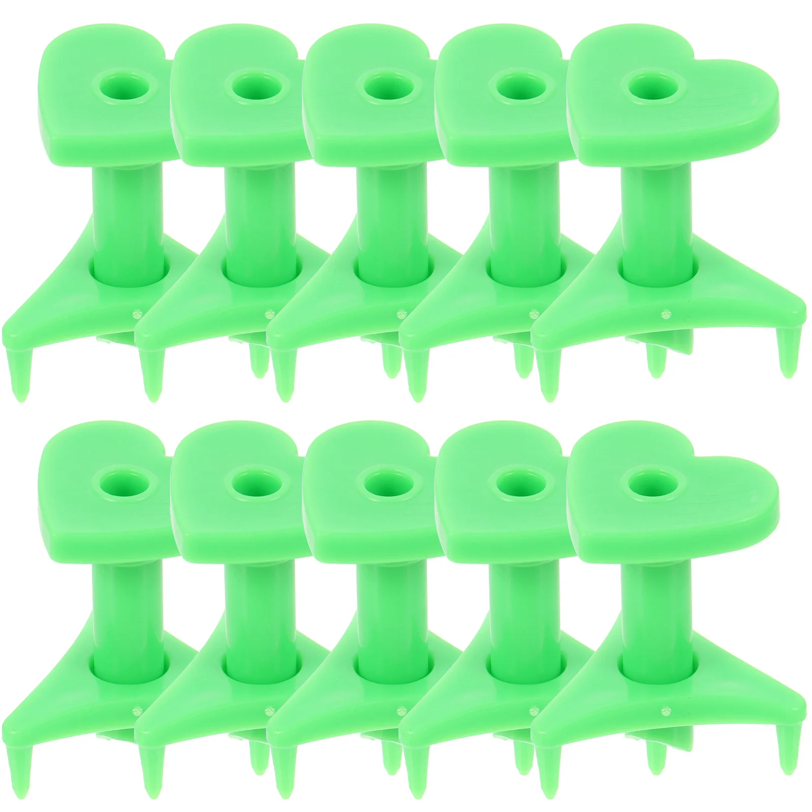 

20pcs Coconuts Coconuts Opening Tools Portable Plastic Puncher Reusable Coconut Opening Tool Kitchen Gadgets Home Supplies