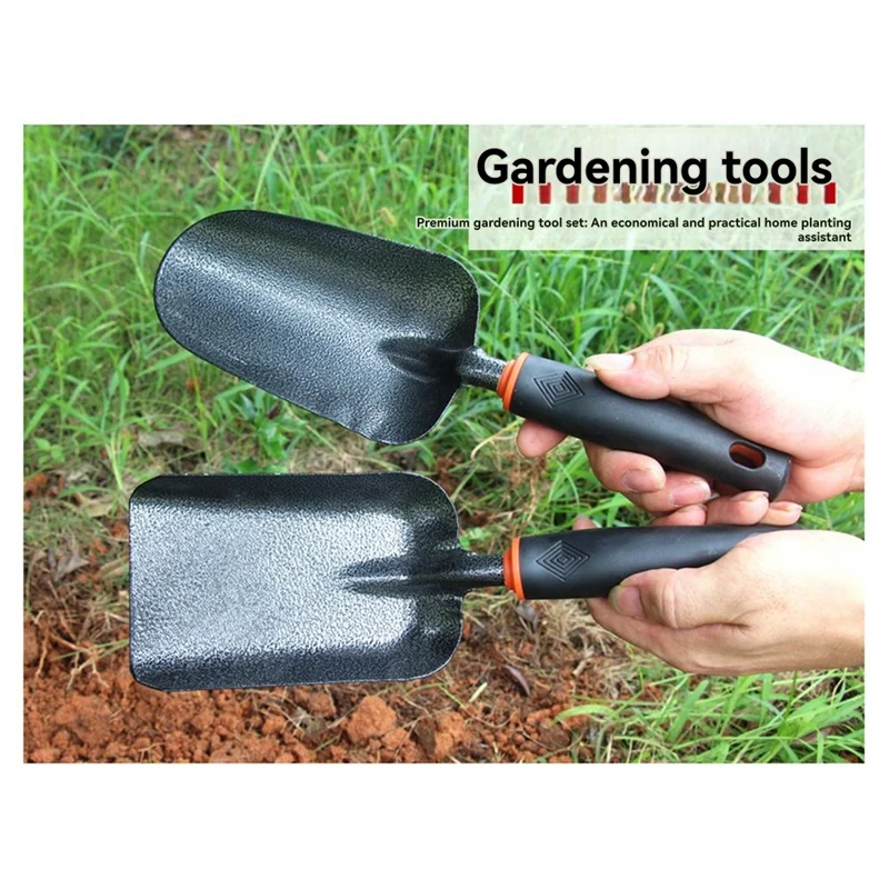 Gardening Small Shovel Flower Planting Tools Home Vegetable and Meat Catching Sea Artifact Shovel Shovel-AD23