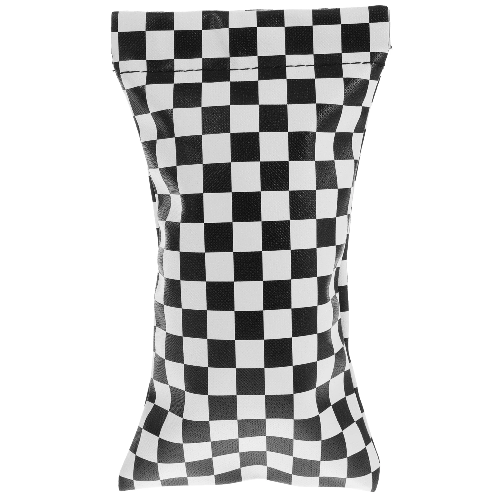 

Glasses Storage Sunglasses Holder Eyeglasses Pouch Black Color Lightweight Compact Size Travel Daily Sunglasses Holder Sleeve