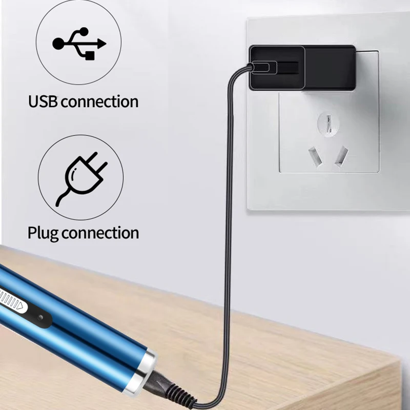 ماكينة تشذيب شعر الأنف والأذن الكهربائية للرجال، ماكينة حلاقة للحواجب واللحية قابلة لإعادة الشحن 4 في 1