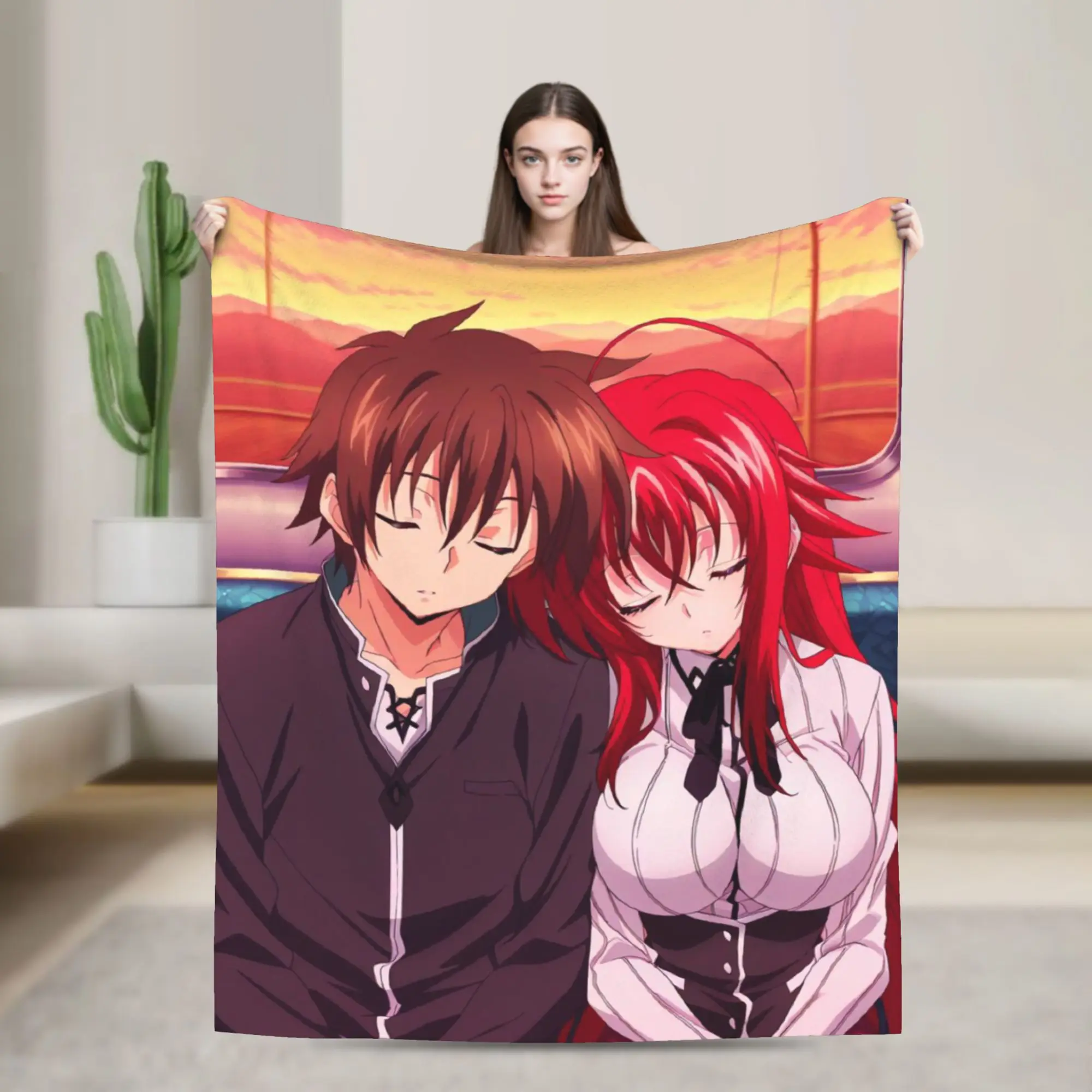 High School Dxd Ria… - image