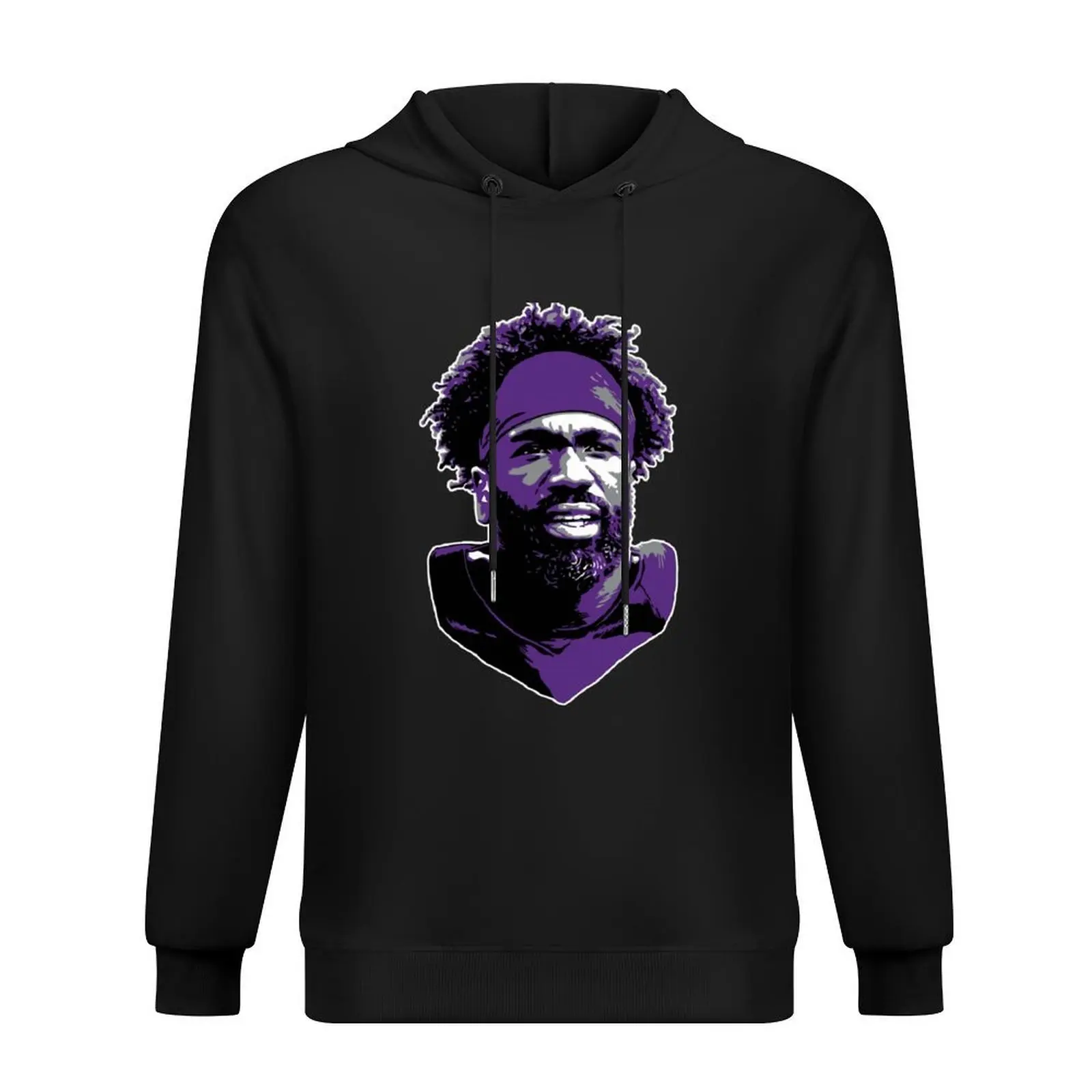 

Ed Reed Graphic Hoodie male clothes men's coat autumn winter clothes hoodie man