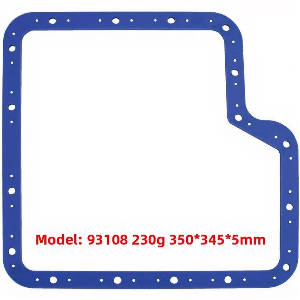 For Transmission Repair Transmission Oil Pan Gasket High Durability Gasket Leak-resistant Design Extreme Temperature Resistant