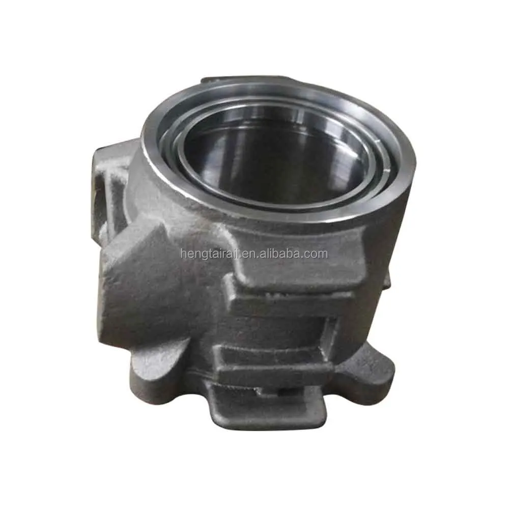 

High Mileages Russia and Uzbekistan Wagon Casting Axle Box and Cover and Lid