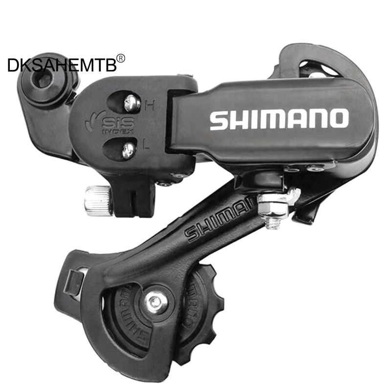 

Shimano Tourney RD-TY21, 6 скоростей, TY21 задний переключатель передач MTB, прямая Подвеска для горного велосипеда