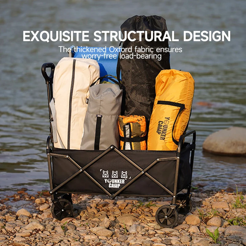 Thumbnail 3 - #27 Best Camping Trolley Carts to Buy In 2026