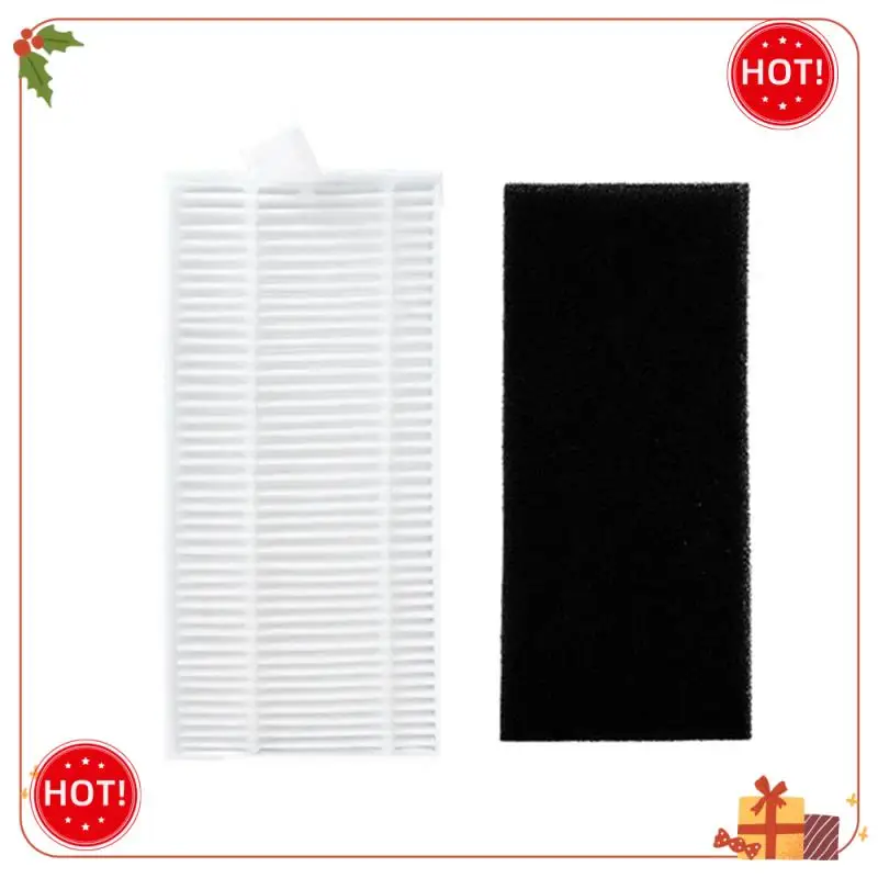 Able-apto para lydsto g2/g2d robô vácuo escova lateral principal filtro hepa mop almofada saco de pó peças acessórios, 34 peças