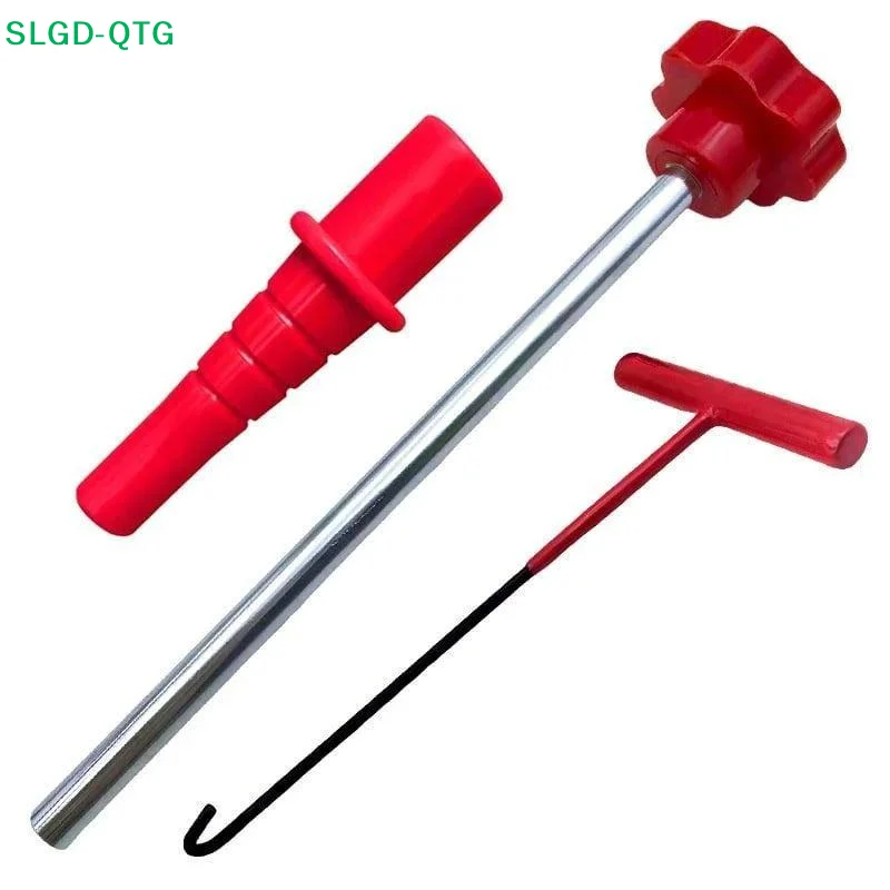 

NEW 1 Set Quick Change Tire Valve Core Tools Tire Valve Stem Core Quickly Replacement Tool Kit For Replacing Leaky Valves In Car