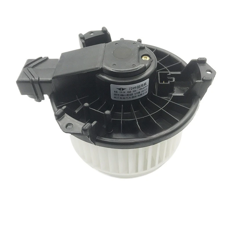 For Hitachi Zax200-5g/210/230/240/350/360-5g Air Conditioning Blower, Heating Motor, Excavator Accessories