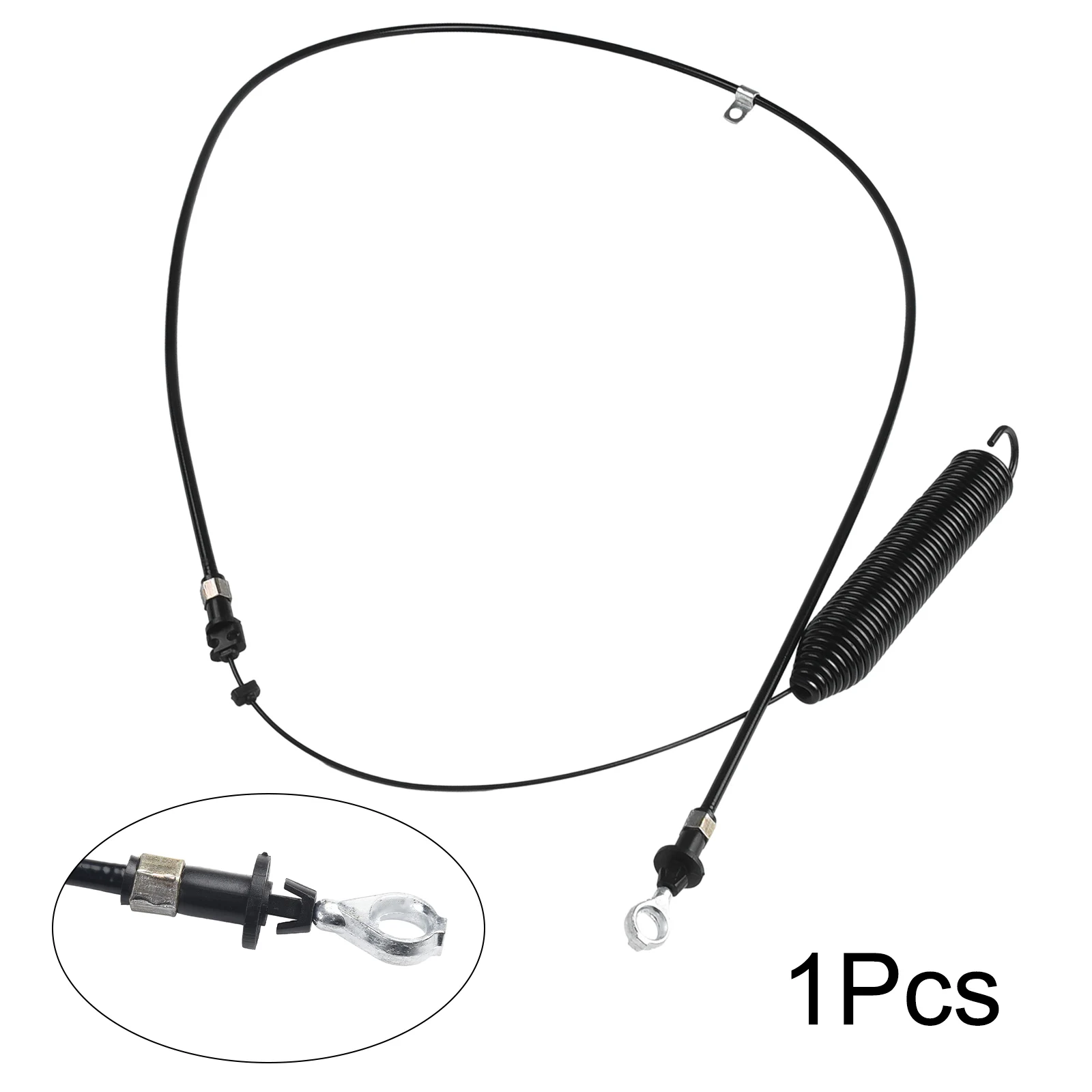 Control Cable Throttle Traction Engine Control Cable For JOHNDEER D100 D105 D110 D120 S/N 700001-GY22387 Garden Lawn Mower Parts
