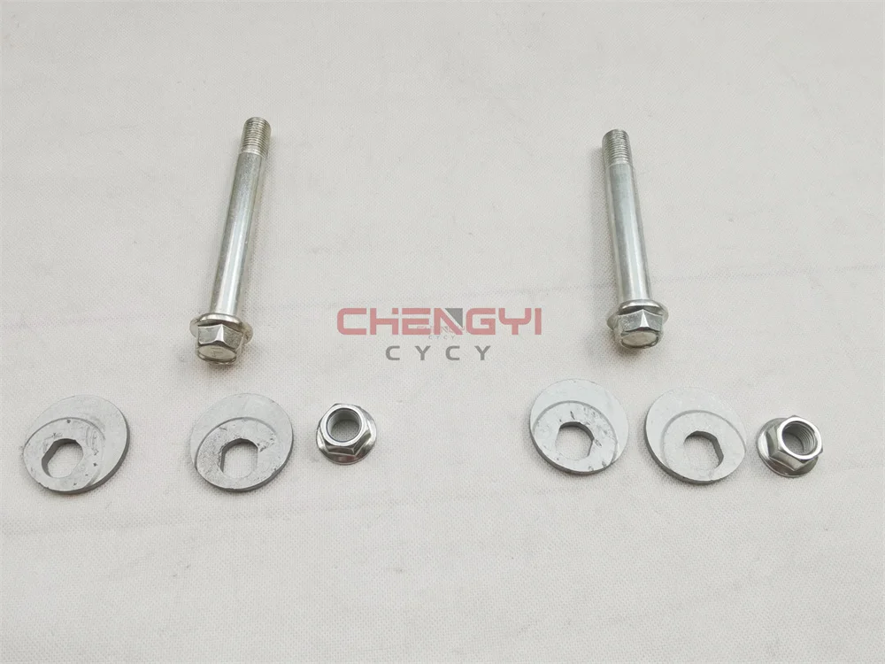 Suspension Arm Bolt Lower Swing Arm Adjusting Screw 4013A082 4113A053 For Mitsubishi Pajero Montero V83W V85W V93W V97W V98W