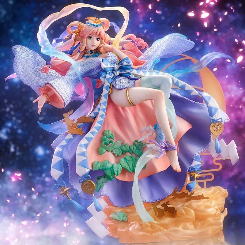 Genuine Original eStream Macross F Sheryl Nome Action Anime Figure PVC 1/7 32CM Collectible Model Dolls Statuette Ornament Gifts