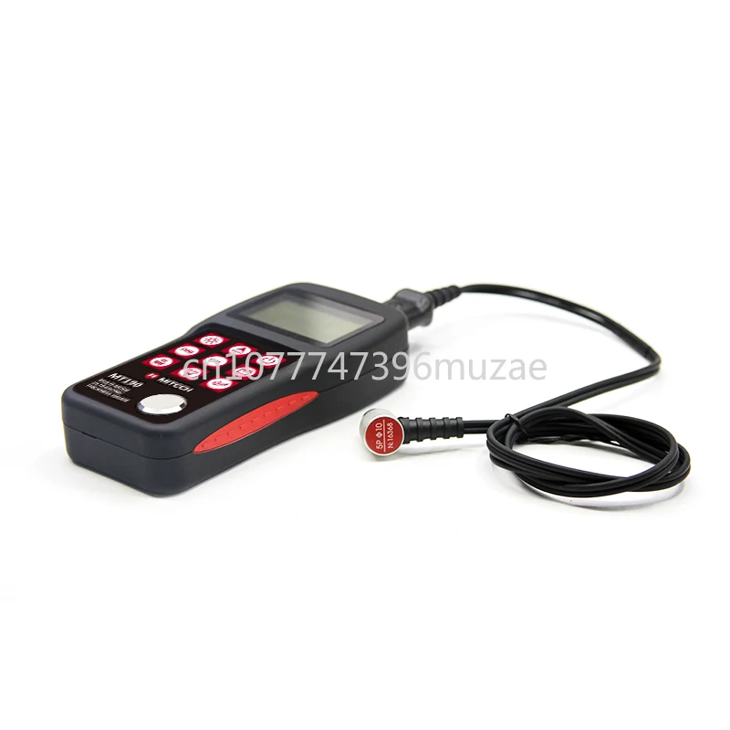 Portable MT190 PE EE Two Measurement Ultrasonic Thickness Gauge