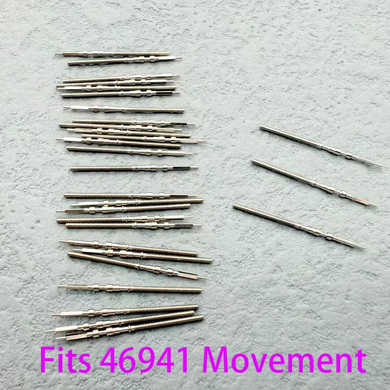 46941 الجذعية 46943 الجذعية الصلب تاج أجزاء ساعة التاج الصلب الجذعية عدة صالح 46941 46943 حركة الجذعية ساعة اكسسوارات حركة جزء #4