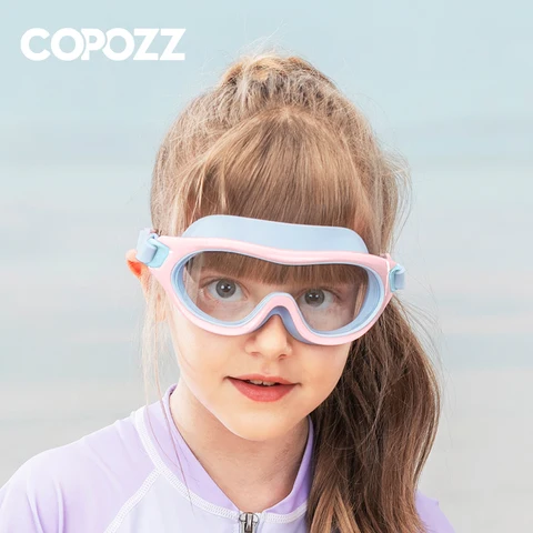 COPOZZ Детские очки для плавания