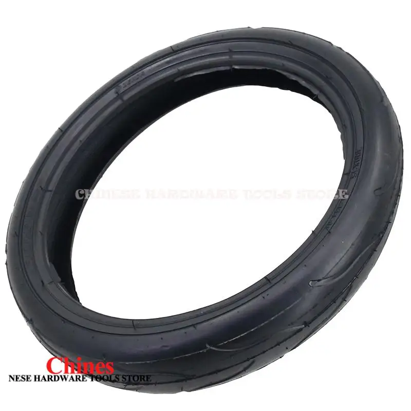 12 Zoll 300 x 55 Reifen für Etwow Elektroroller Kinderwagen Trolley Kinderwagen aufblasbare Innen- und Außentaschenreifen