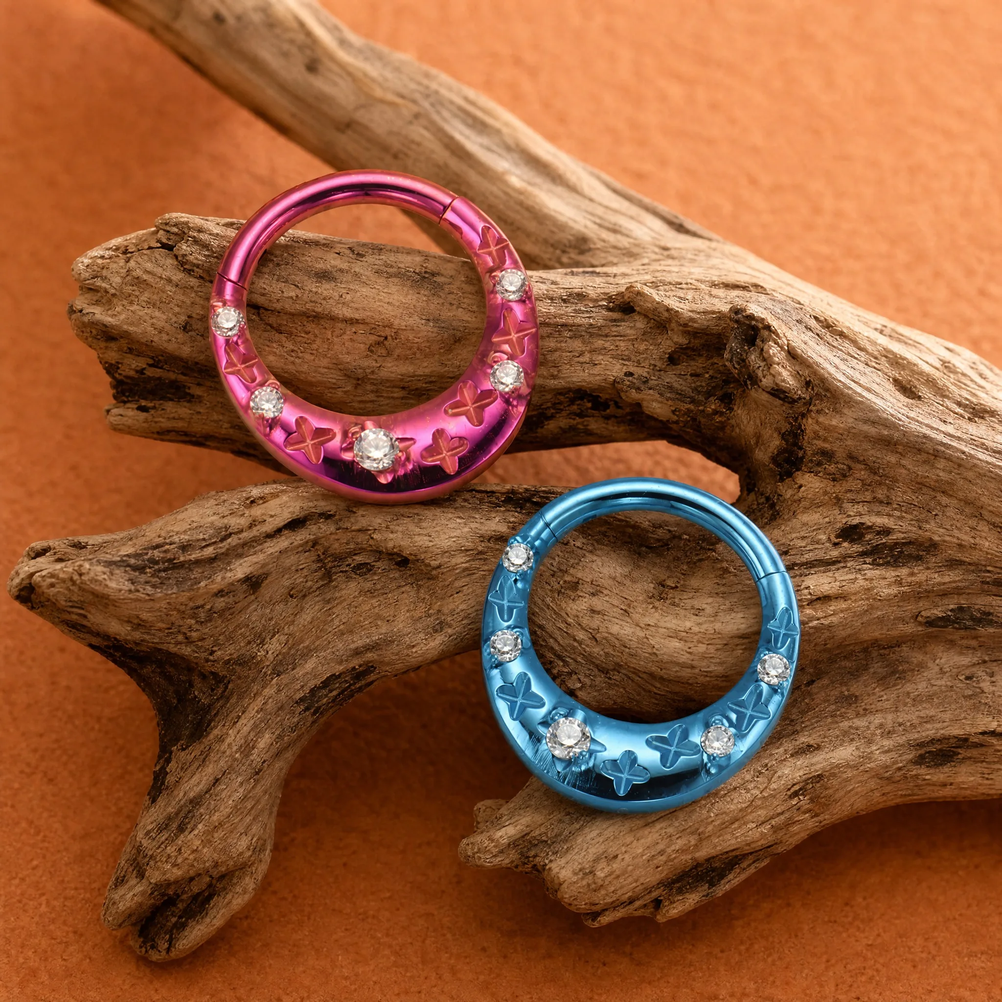 ZOOR Anello per Naso in Titani - Zoor Body Jewelry recensione e prezzo