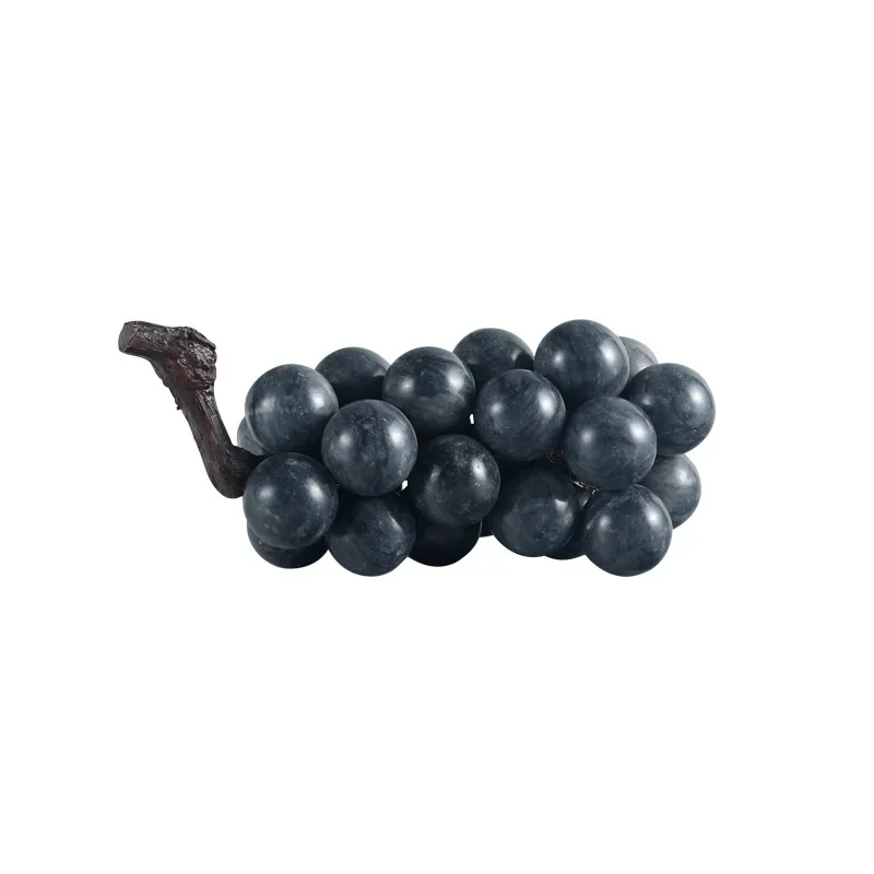 

Modern simplicity, gray black and white marble, grape ornaments, model houses, sales offices, living rooms, soft furnishings