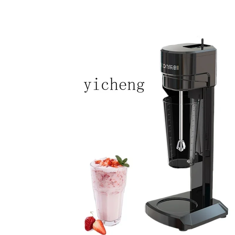 ZK milkshake machine commercial milk tea shop large capacity automatic milkshake mixer