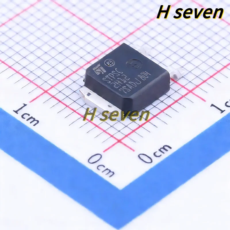 

5-10 шт./лот. Новые оригинальные диоды из карбида кремния STPSC2H12B-TR1, STPSC5H12B-TR1, STPSC6H12B-TR1